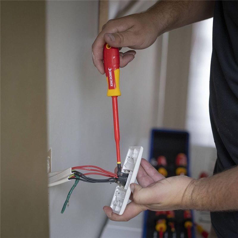 Kincrome TorqueMaster VDE Screwdrivers Set - 4 Piece