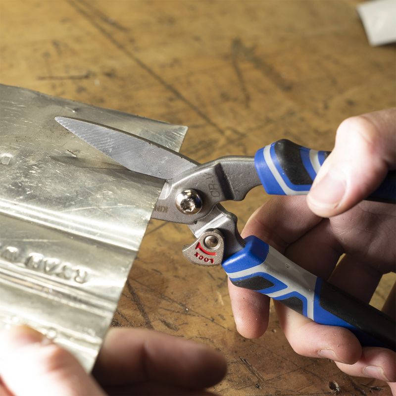 Kincrome Industrial Scissors 200mm (8") Multi-Purpose