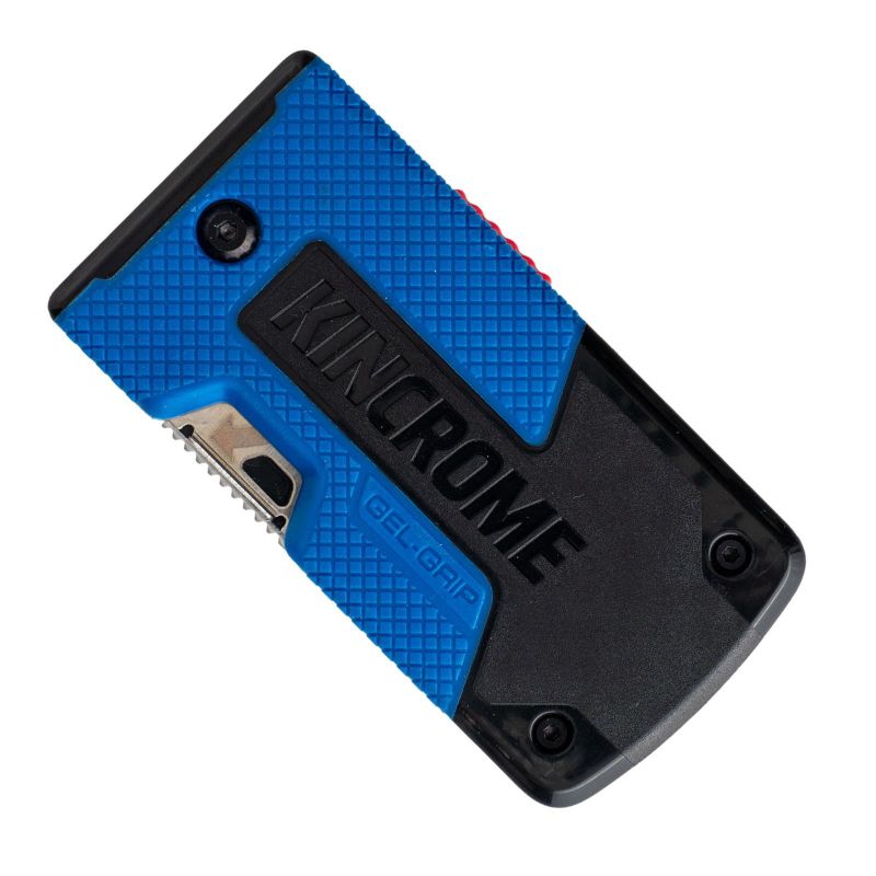 Kincrome Folding Safety Scraper Soft Grip