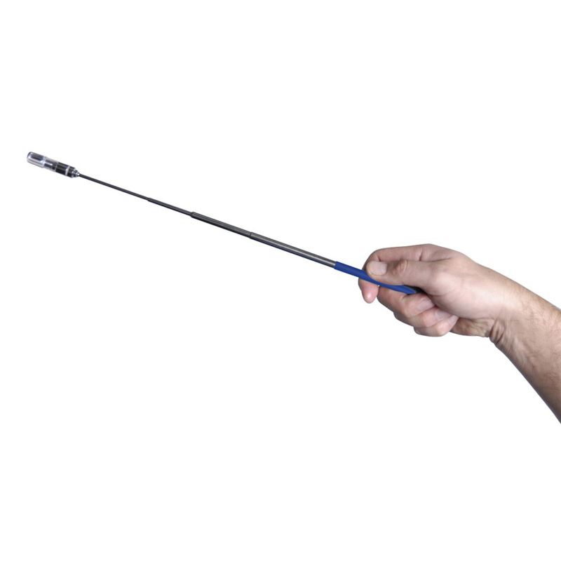 Kincrome Magnetic Pick-Up Tool Telescopic LED