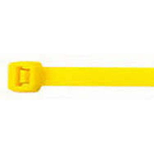 Cable Tie 100 x 2.5mm Yellow