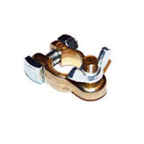 Universal Battery Terminal Standard Wing Nut Light
