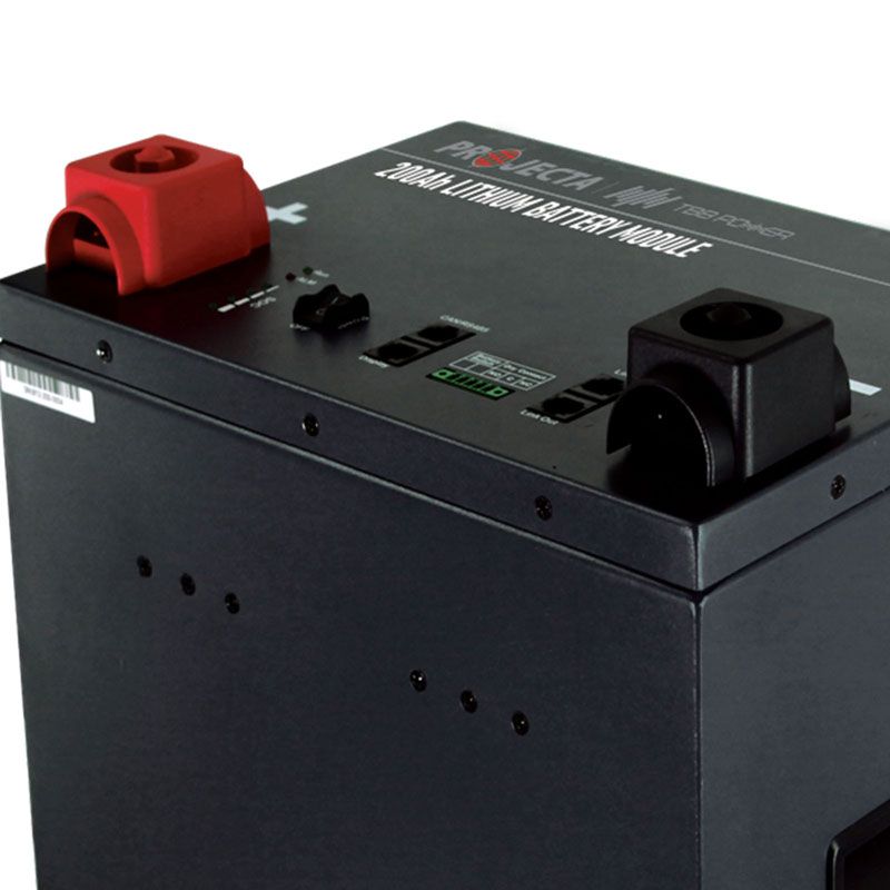 200AH 12V LITHIUM BATTERY HIGH DISCHARGE LB200-HD