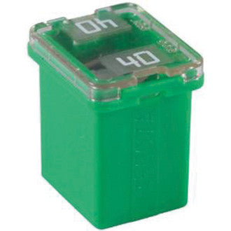 Fuse Link 58V 40A Low Profile JCase Green