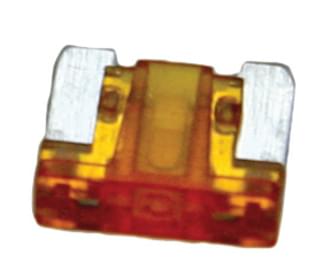 Low Profile Mini Blade Fuse 20A Yellow (Pack of 20)