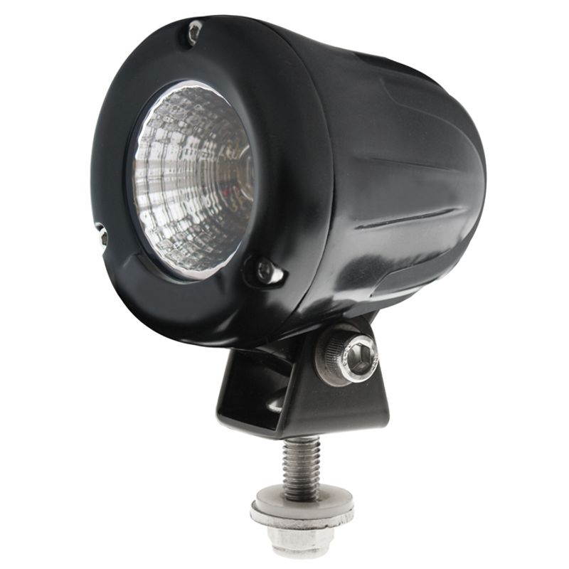 10W LED Work Light 40° Flood Beam 10-36V 900lm IP68