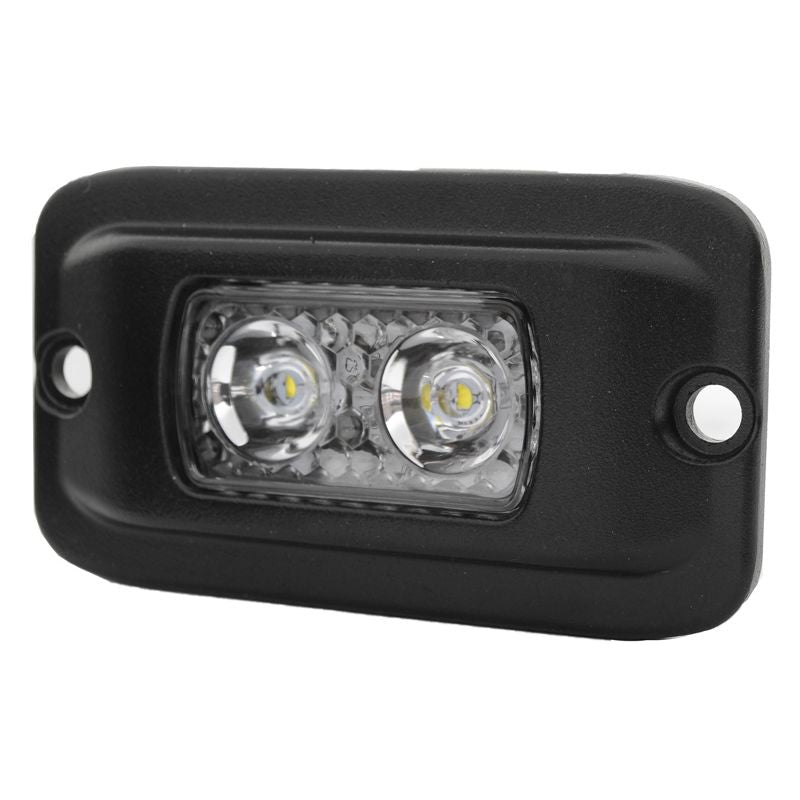 10W LED Work Light 15° Spot Beam 9-32V 1060lm IP68
