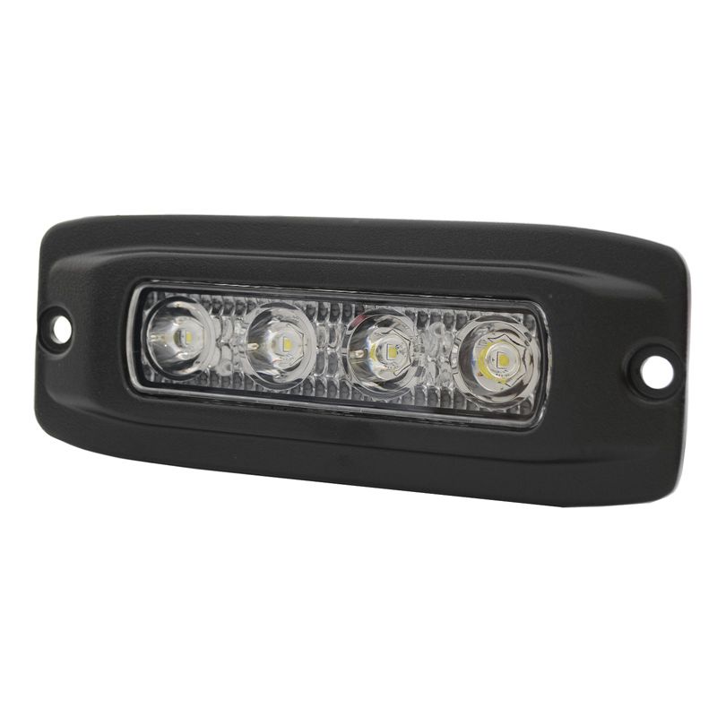 12W LED Work Light 15° Spot Beam 9-32V 1150lm IP68