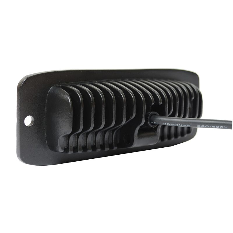 12W LED Work Light 15° Spot Beam 9-32V 1150lm IP68