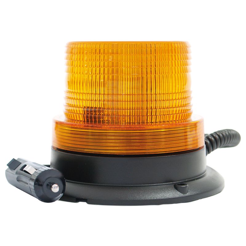 LED Strobe 12-80V Magnetic Base