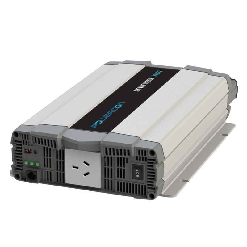 12V To 240V 1500W Pure Sine Wave Inverter