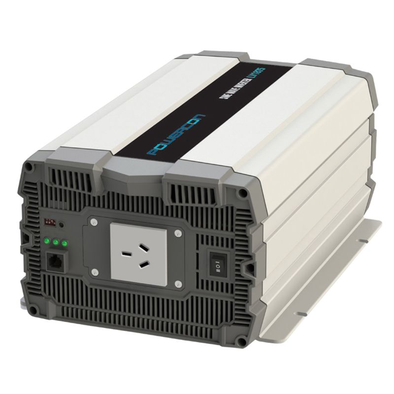 12V To 240V 3000W Pure Sine Wave Inverter