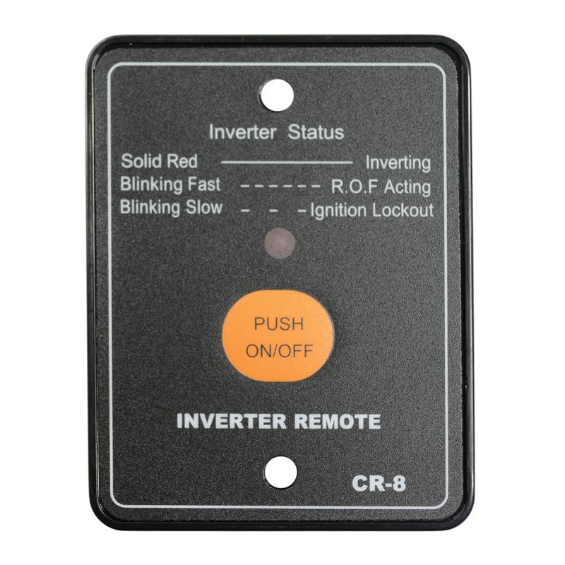 Remote for Powercon Inverters