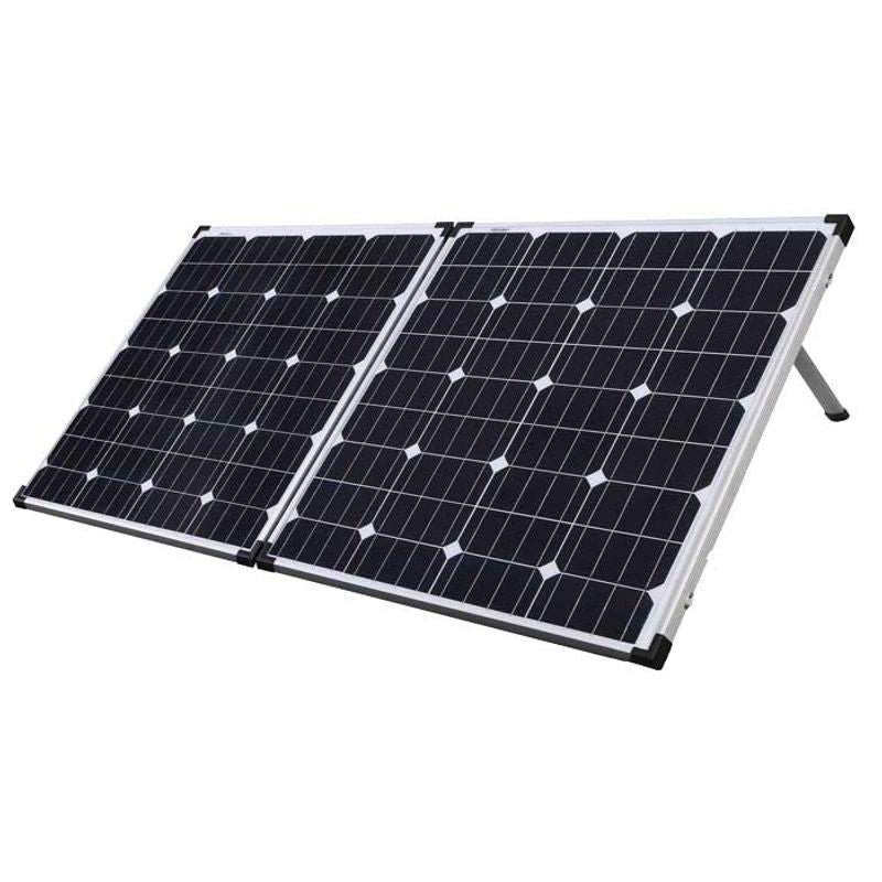 12V 160W Monocrystalline Folding Solar Panel 10A