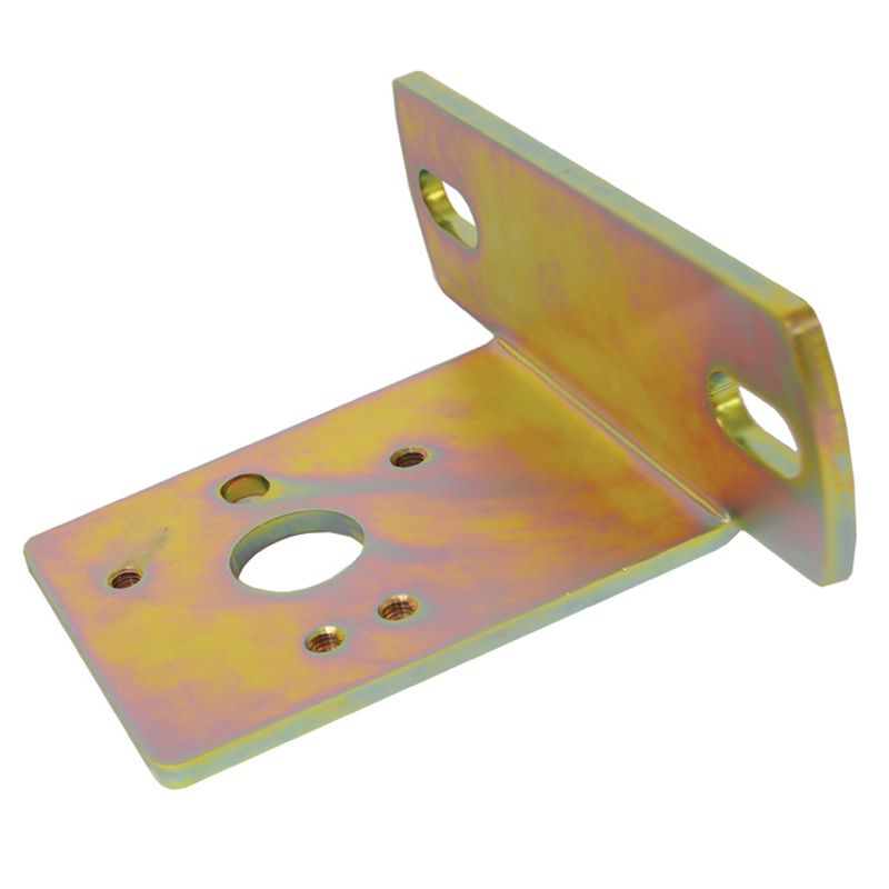 Battery Master Switch Bracket Suits Cole Hersee 3/4" Stem 90 Degree