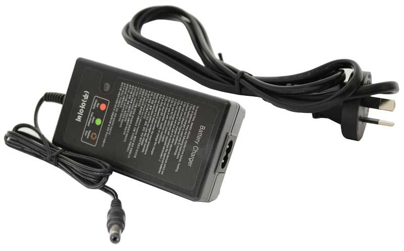 30W LED Rechargeable Work Light Flood Beam with Switch