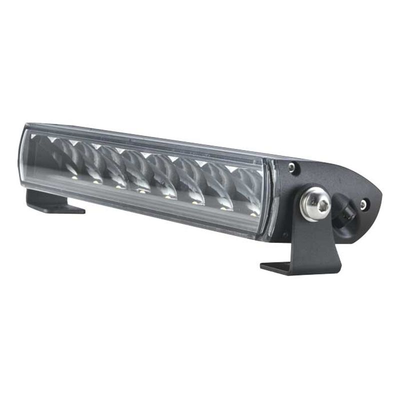 11" LED Slim Light Bar 45W 9x5W LEDs Combo Beam 9-36V IP69K