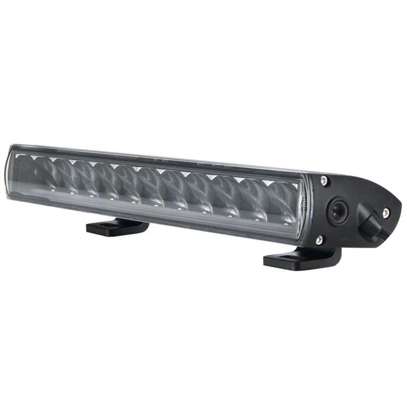 14" LED Slim Light Bar 60W 12x5W LED Combo Beam 9-36V IP69K DRL