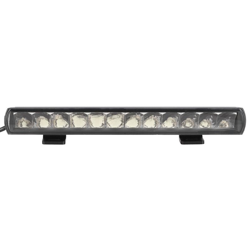 14" LED Slim Light Bar 60W 12x5W LED Combo Beam 9-36V IP69K DRL
