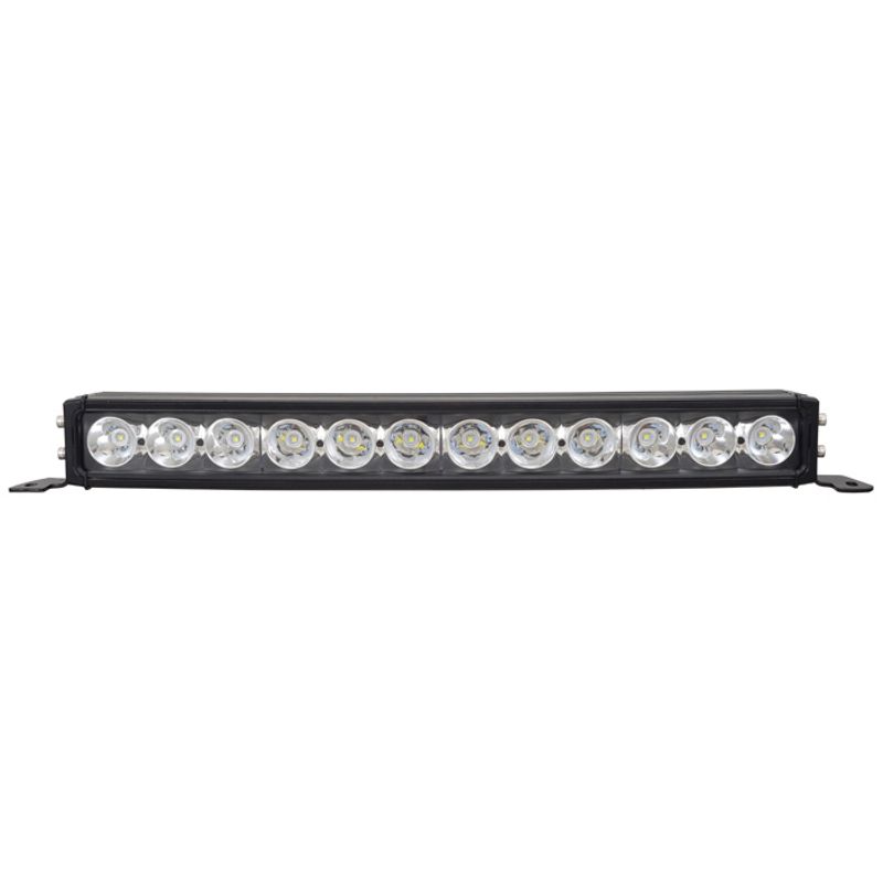 22" LED Light Bar 12x10W LED'S Spot Beam 9-60V 10320lm IP67
