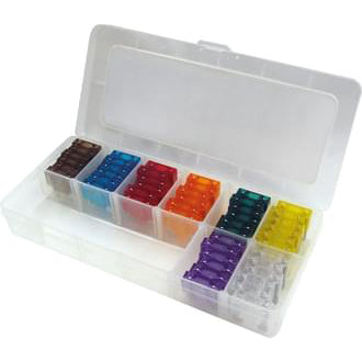 Fuse Maxi Blade Kit 48 Pieces 20-100A