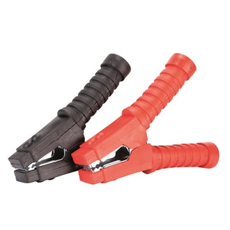 Battery Clamp 600A Heavy Duty Insulated Pack of 2