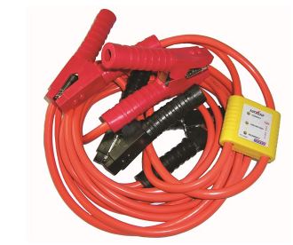 Anti-Zap Jumper Cables 25mm 2.4m Length