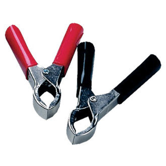 Battery Clips 12V 50A Negative & Positive