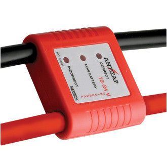 MA98304 Anti-Zap Upgrade for Jumper Leads up to 14.5mm outer diameter