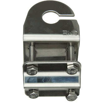 GME Antenna Mirror Mount Stainless Steel 2.5mm With Cable Slot