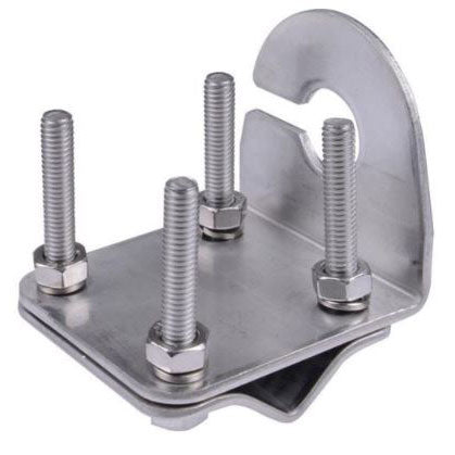 GME Antenna Mirror Mount Stainless Steel 2.5mm With Cable Slot