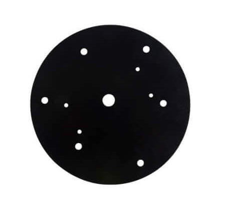 Beacon Mounting Plate 190mm