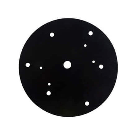 Beacon Mounting Plate 190mm