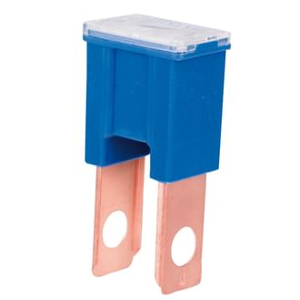 Plug In Fusible Links Male Type 100A Blue