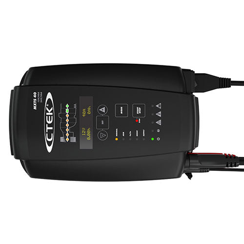 CTEK 12/24V Battery Charger 40A MXTS 40