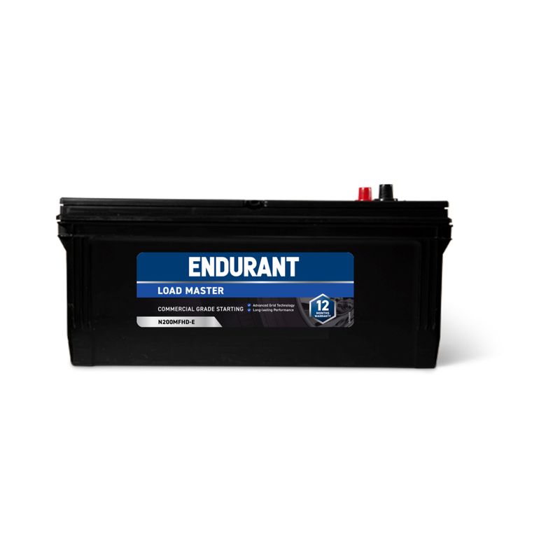 Endurant Load Master 12V 1300CCA 440RC HD N200 SAE4