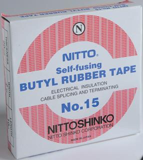 Loom Tape Rubber (10m Roll)