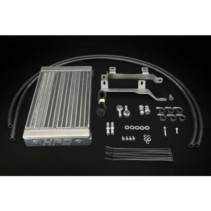 HPD Holden Colorado RG 2.8L Transmission Cooler kit OC-KT-AT-HCRG