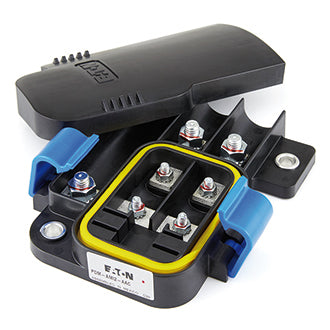 Midi Fuse Holder Eaton 2 Way I P6K9K Designed To SAE Electrical Specifications Vibration Resistant