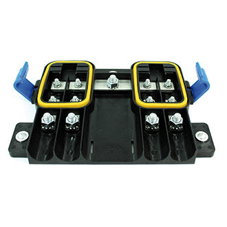 Midi Fuse Holder Eaton 4 Way I P6K9K Designed To SAE Electrical Specifications Vibration Resistant