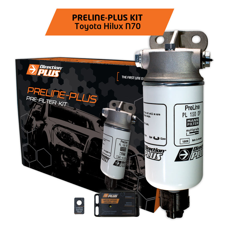 Direction Plus Preline Kit