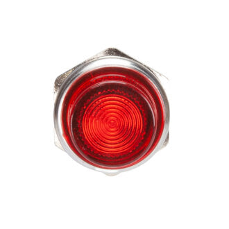 LED Pilot Light 24V Red