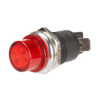 LED Pilot Light 24V Red
