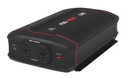 Projecta Inverter Pure Sine Wave 12V 2700W Pro Wave