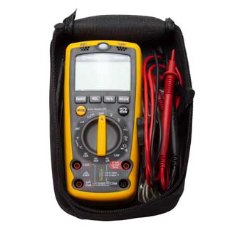 Digitech Digital Display Auto-ranging Multimeter and Environment Tester