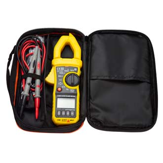 Clamp Combination Meter 1000A AC/DC True RMS Digitech