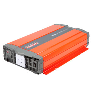 REDARC 12V 2000W Pure Sine Wave Inverter R-12-2000RS2 FREE REMOTE RS