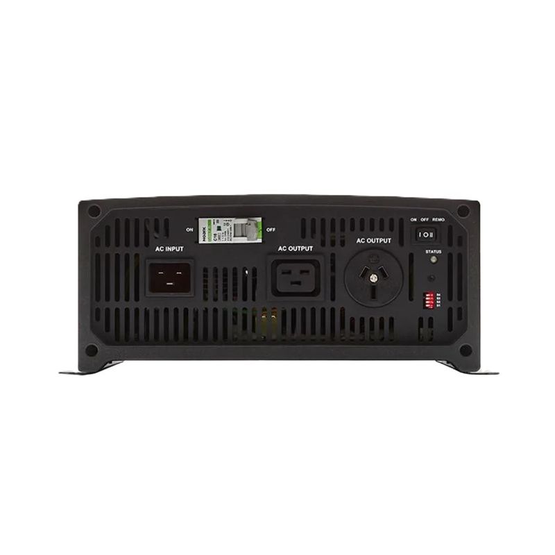 Redarc Inverter Pure Sine Wave RS3 3000W 12V DC to 240V AC ATS & RCBO
