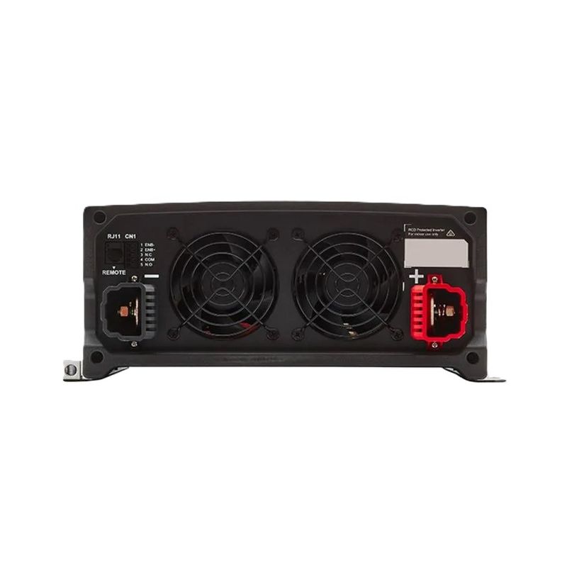 Redarc Inverter Pure Sine Wave RS3 3000W 12V DC to 240V AC ATS & RCBO