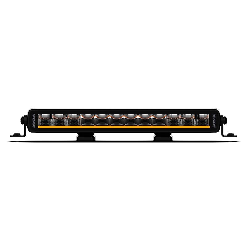 13" LED Light Bar Stealth SP40 10-30V 12x3W 49W 3218lm Combo Beam TMT IP69K Dual Coloured DRLDRL